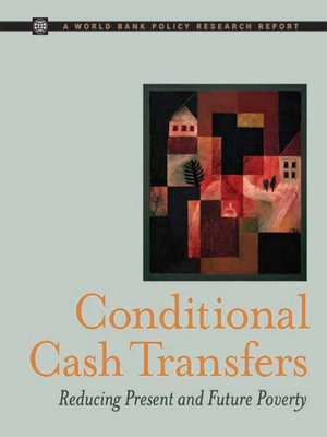 cover image of Conditional Cash Transfers